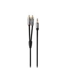 QED Performance J2P Minijack til RCA Stereo 