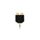 QED Connect Phono RCA til Minijack