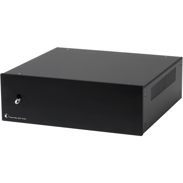 Pro-Ject Power Box DS2 AMP Sort