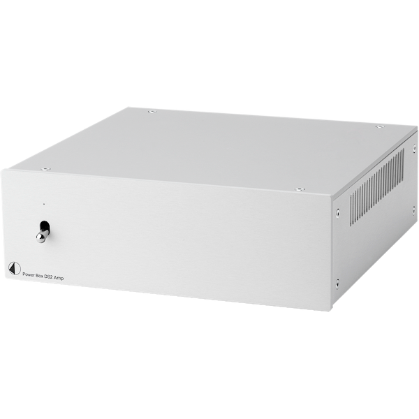Pro-Ject Power Box DS2 AMP Sølv