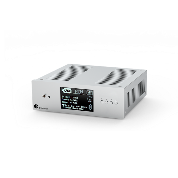 Pro-Ject Dac Box RS2
