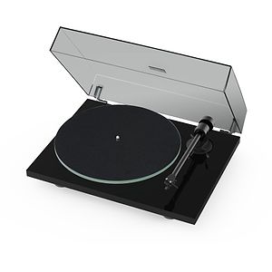 Pro-Ject T1 BT Phono Pladespiller Sort