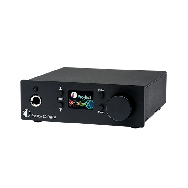 Pro-Ject Pre Box S2 Digital Edition 2023