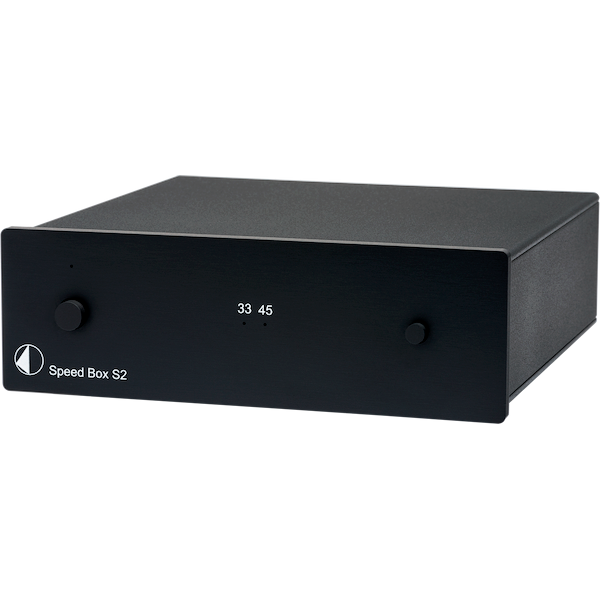 Pro-Ject Speed Box S2