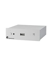 Pro-Ject Stream Box S2 Silver