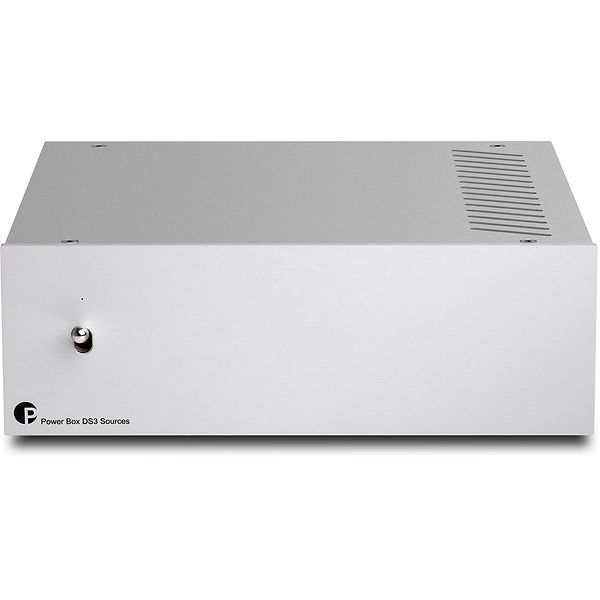 Pro-Ject Power Box DS3 Sources Sølv
