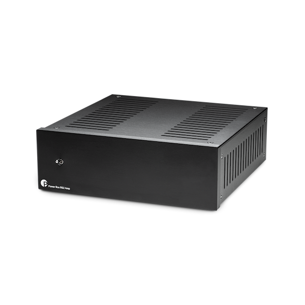 Pro-Ject Power Box RS2 AMP Sort
