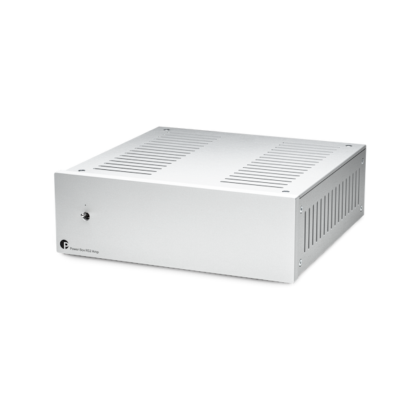 Pro-Ject Power Box RS2 AMP Sølv