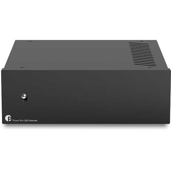 Pro-Ject Power Box DS3 Sources Sort