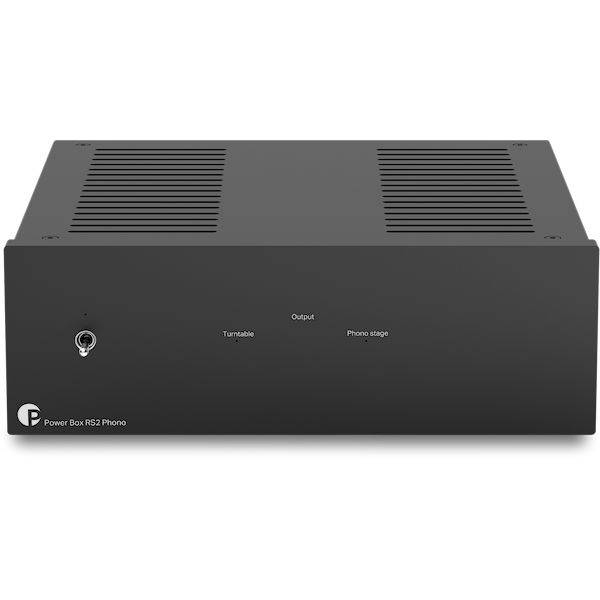 Pro-ject Power Box RS2 Phono Sort