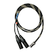 Pro-Ject TB CONNECT IT PHONO DS 5P XLR 1,23M