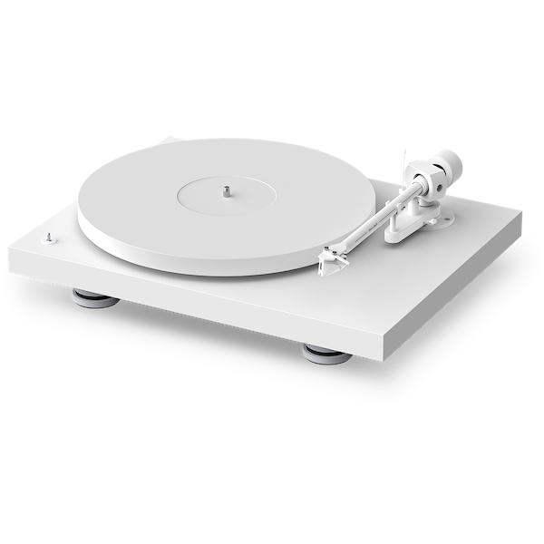 Pro-Ject Debut PRO B Pick it Pro B Hvid Satin