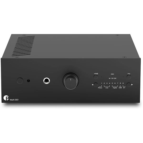 Pro-Ject MaiA DS3 Sort