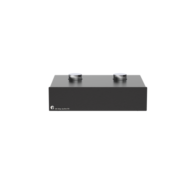 Pro-Ject MC Step Up Box S3 Sort