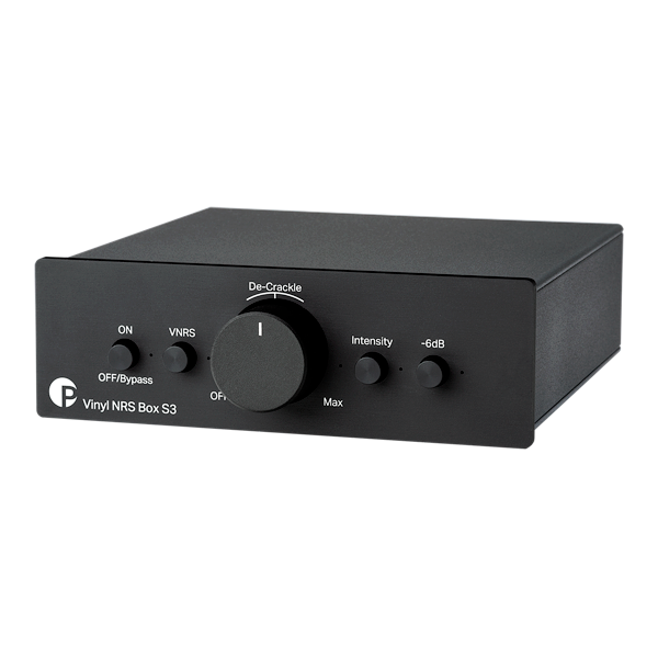 Pro-Ject Vinyl NRS Box S3 Sort