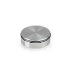 Pro-Ject Record Puck DS Steel Polished