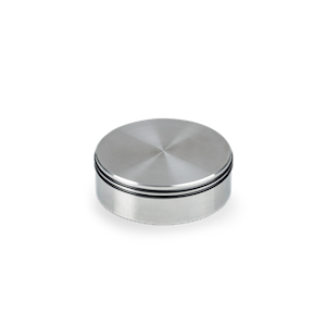 Pro-Ject Record Puck DS Steel Polished