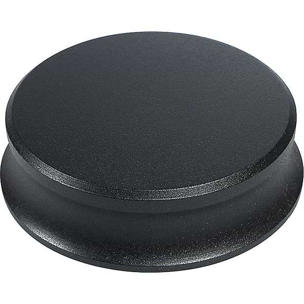 Pro-Ject RECORD PUCK Classic Black - B-stock