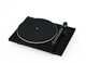 Pro-Ject T1 EVO Sort Piano OM10
