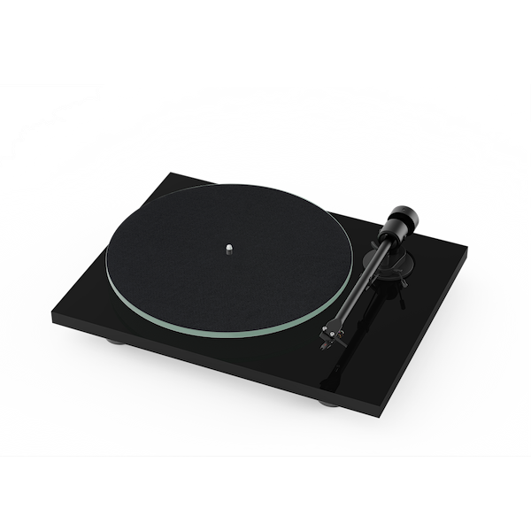 Pro-Ject T1 EVO Phono Sort Piano OM10