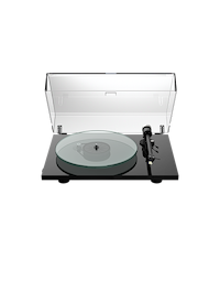 Pro-Ject T2 Super Phono Rainier Sort