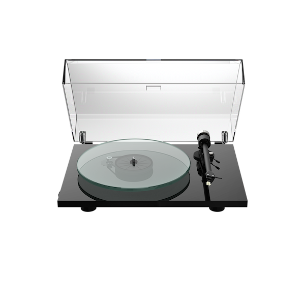 Pro-Ject T2 Rainier Sort