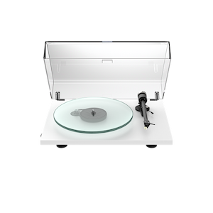 Pro-Ject T2 Super Phono Rainier Hvid