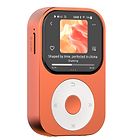 Shanling Q2 Musikafspiller Orange