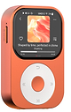 Shanling Q2 Musikafspiller Orange