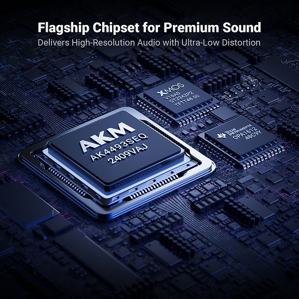 Fosi Audio Q6 DAC