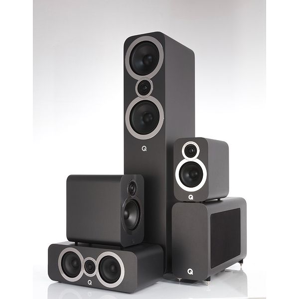 Q Acoustics 3000i Serien