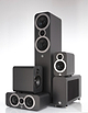 Q Acoustics 3000i Serien