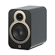 Q Acoustics 3030C Satin Black Par