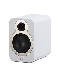 Q Acoustics 3030C Satin White Par