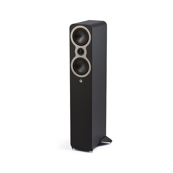 Q Acoustics 3040C Satin Black