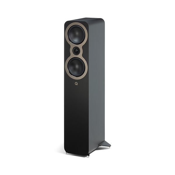 Q Acoustics 3050C Satin Black Stk