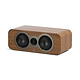 Q Acoustics 3090C Centerhøjttaler Pin OAK