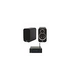 Tangent Ampster BT II & Q Acoustics 3010i