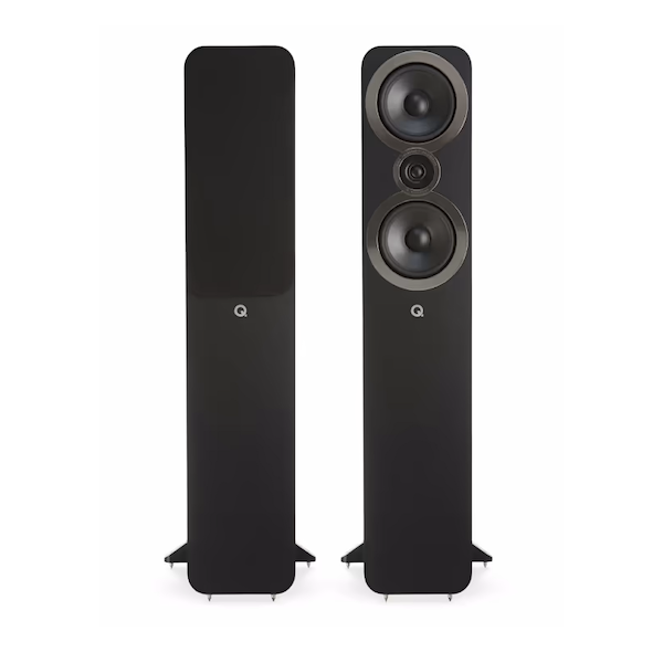 Q Acoustics Q 3050i Sort Par - BSTOCK