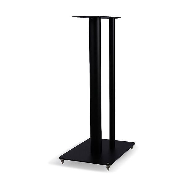 Q Acoustics Q3030FSi Gulvstandere - Par -Sort