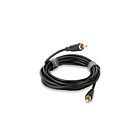 QED Connect Subwooferkabel 6.0m