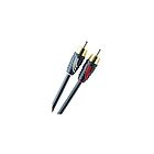 QED Profile Audio RCA Stereo Kabel