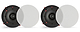 Q Acoustics QI 65CWE IPX4 EASYFIT IN-CEILING Par