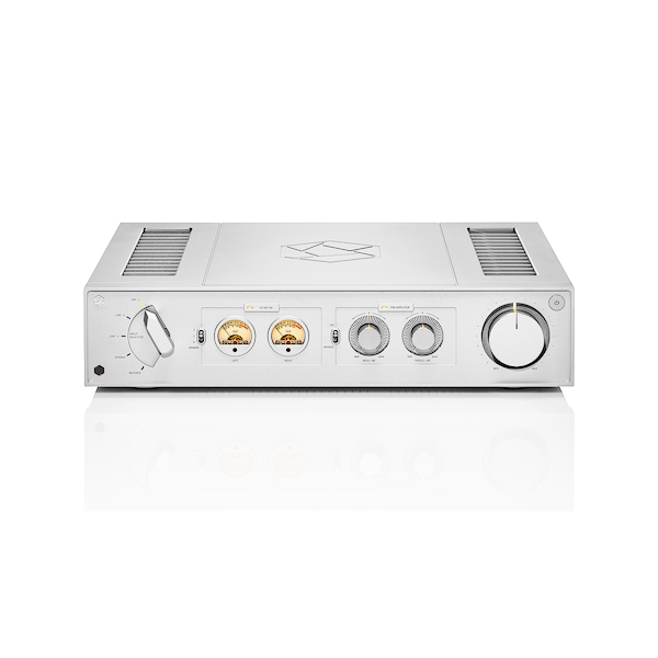 HiFi ROSE RA280 Master Integreret Forstærker Sølv