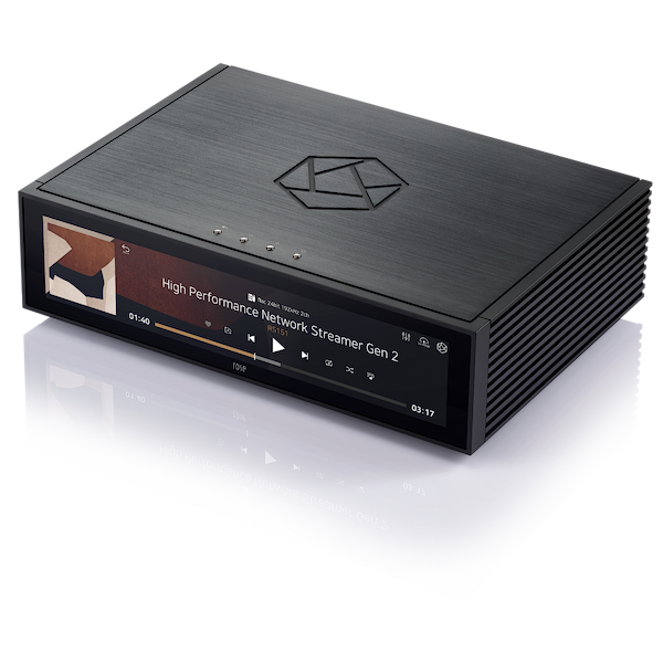 HiFi ROSE RS151 High Performance Netværksstreamer