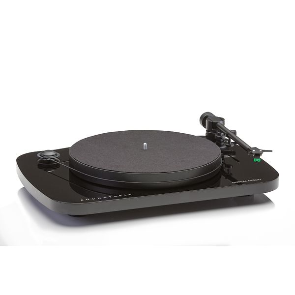Musical Fidelity The Round Table S (2M Red) Black
