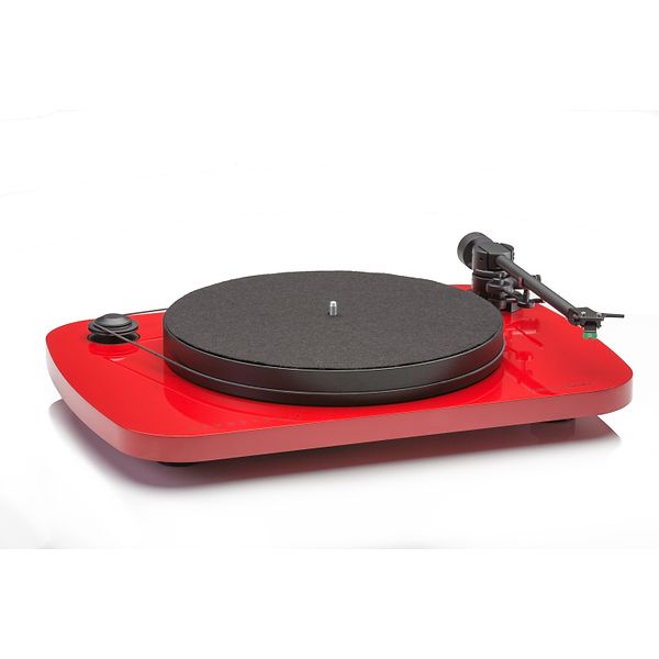 Musical Fidelity The Round Table S (2M Red) Red