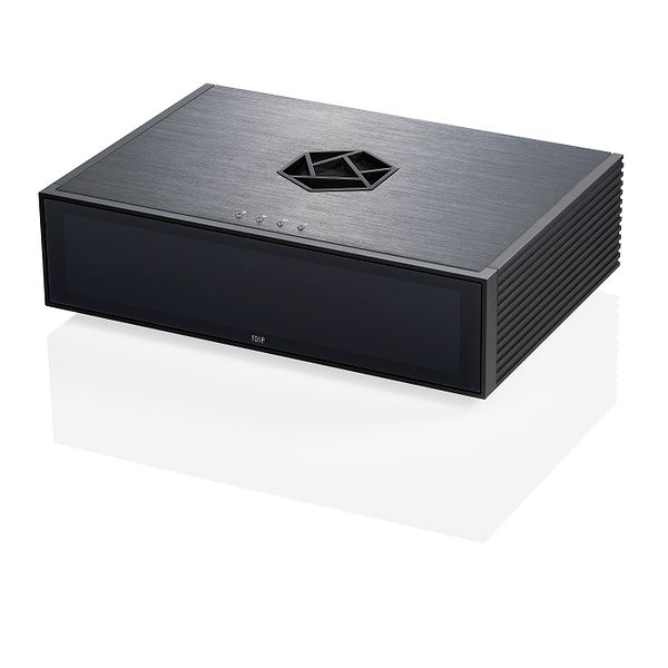 HiFi ROSE RS130 Netværktransport Streamer Sort