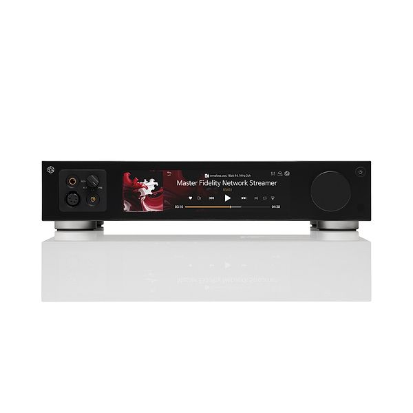 Hifi Rose RS451 Streamer med hovedtelefonforstærker