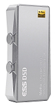 Hidizs S9 PRO Plus Martha Portable DAC Sølv